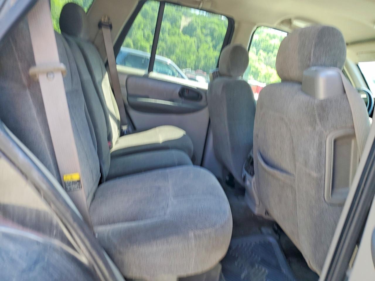 Chevrolet Trailblazer Ls