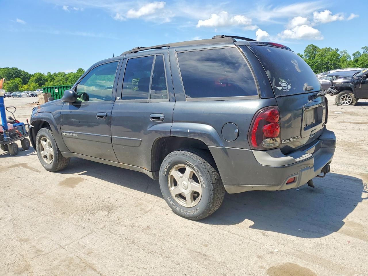 Chevrolet Trailblazer Ls