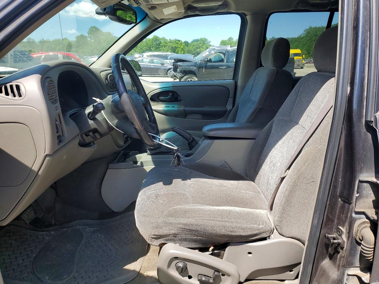 Chevrolet Trailblazer Ls