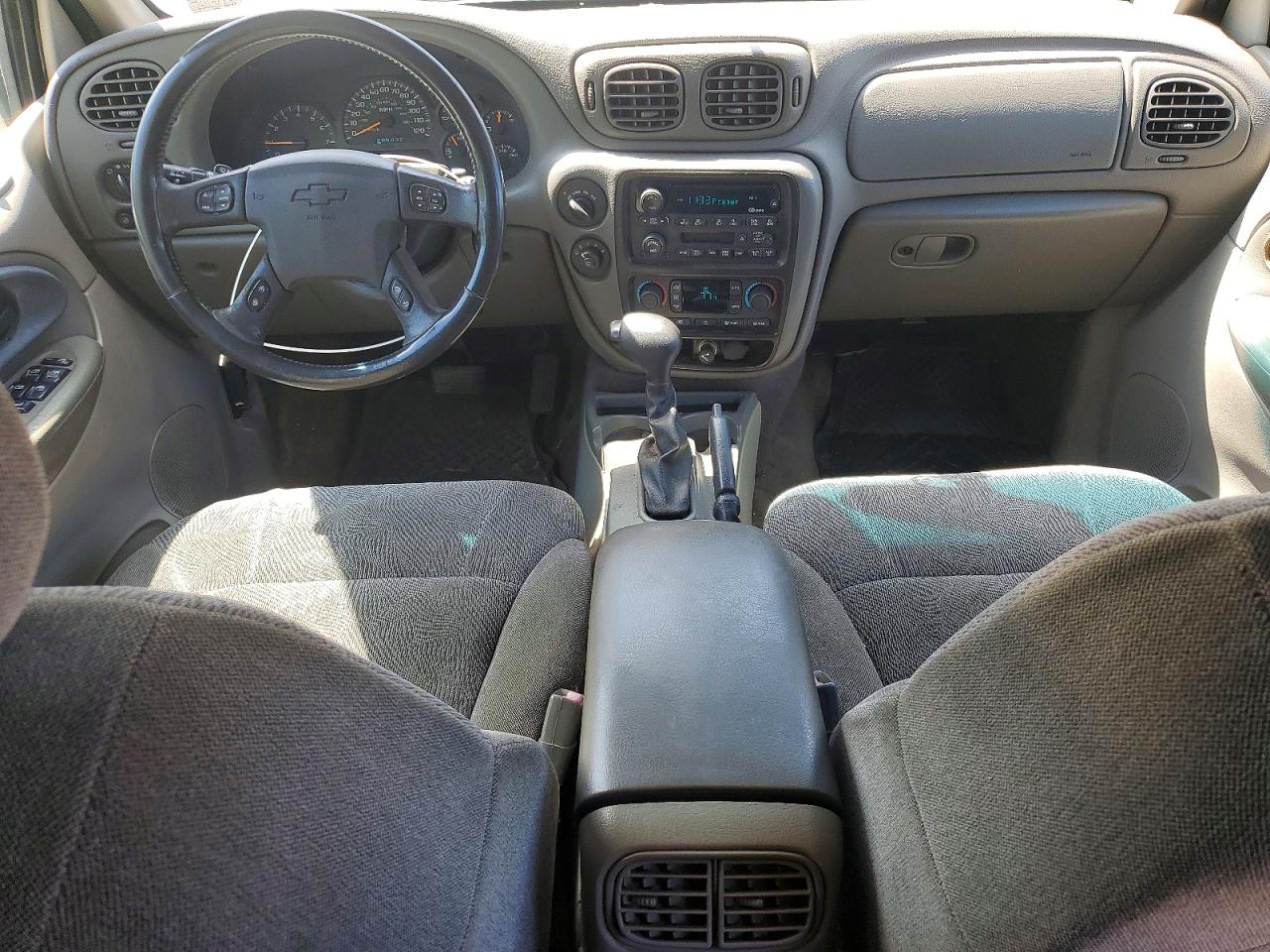 Chevrolet Trailblazer Ls