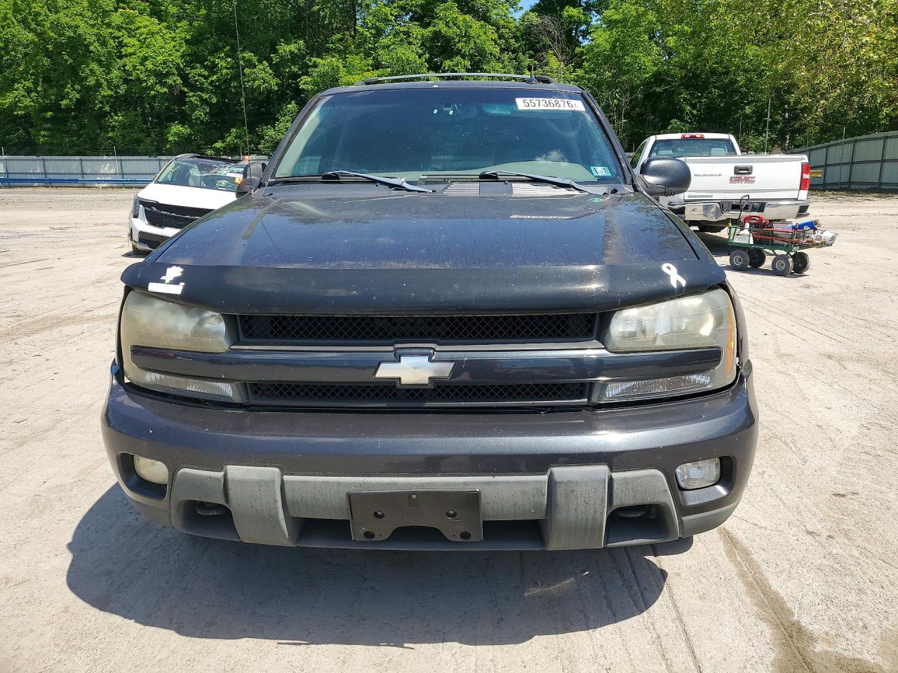 Chevrolet Trailblazer Ls