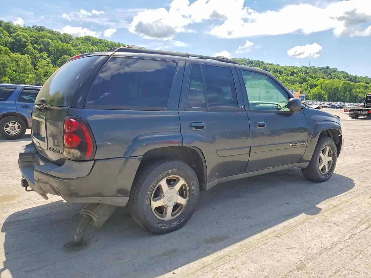 Chevrolet Trailblazer Ls