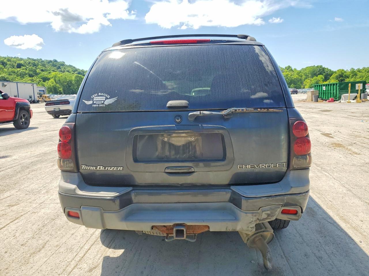 Chevrolet Trailblazer Ls