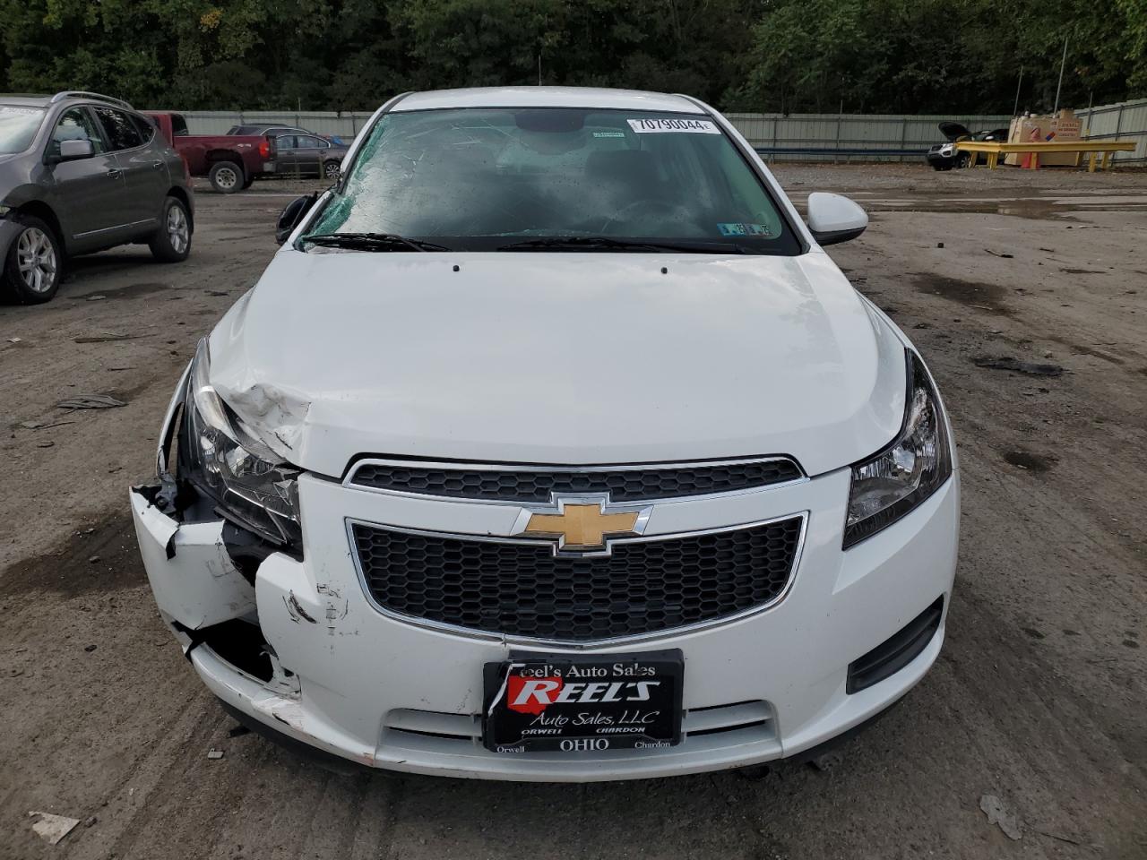 Chevrolet Cruze Lt