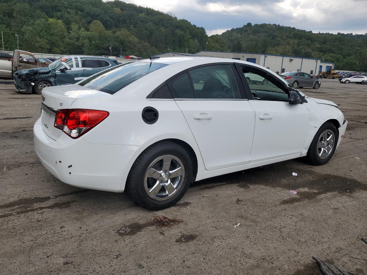 Chevrolet Cruze Lt