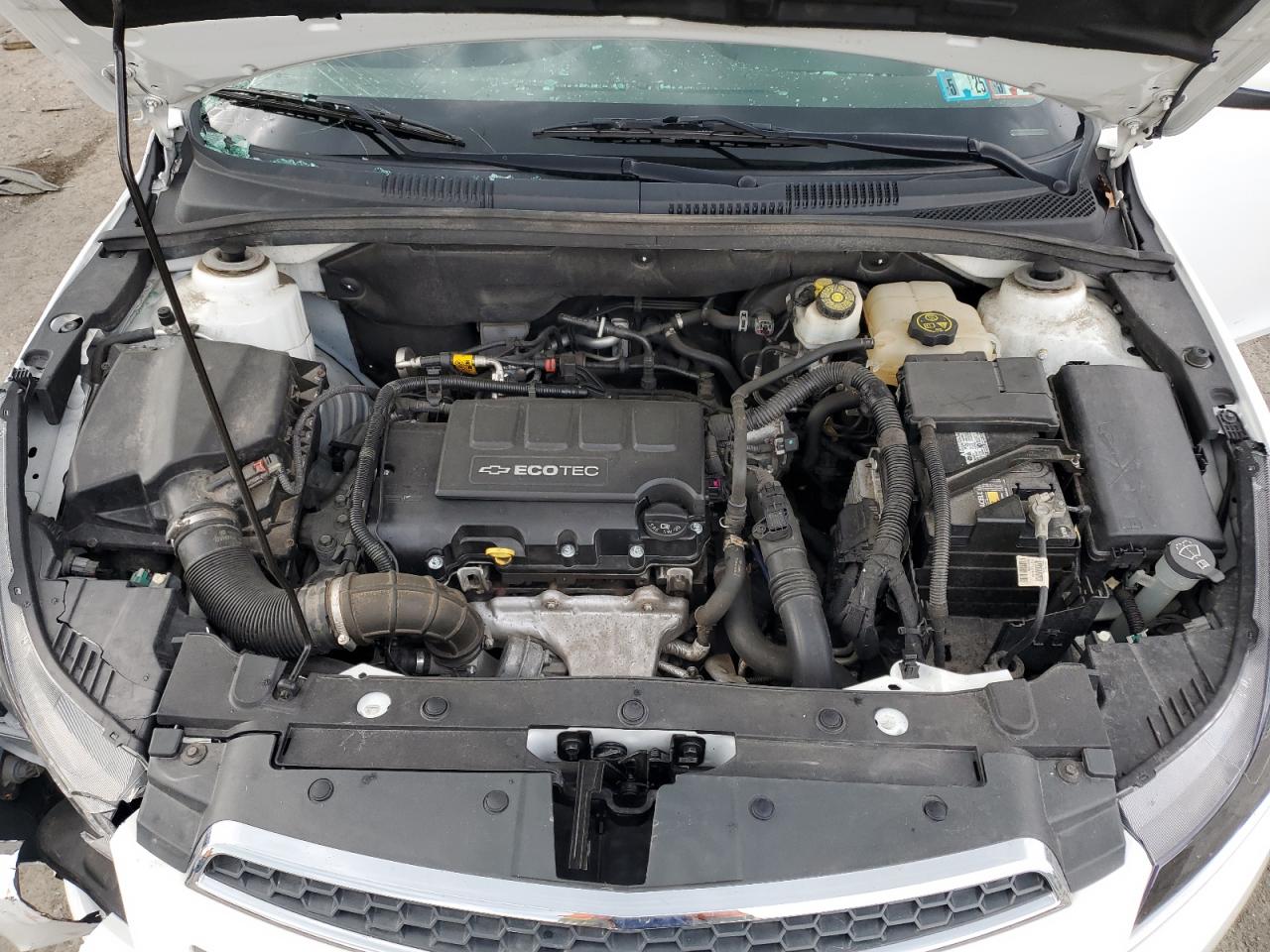Chevrolet Cruze Lt