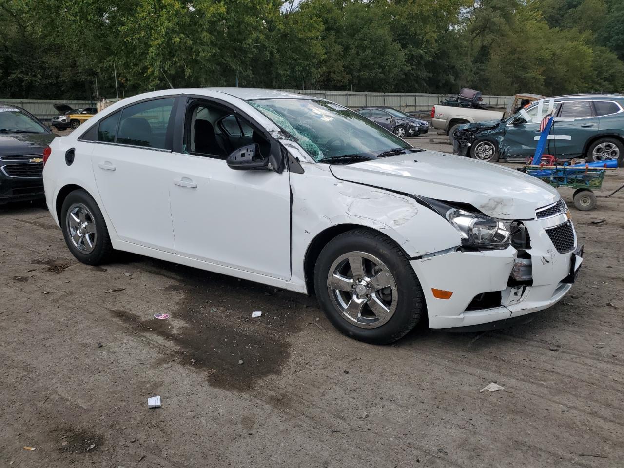 Chevrolet Cruze Lt