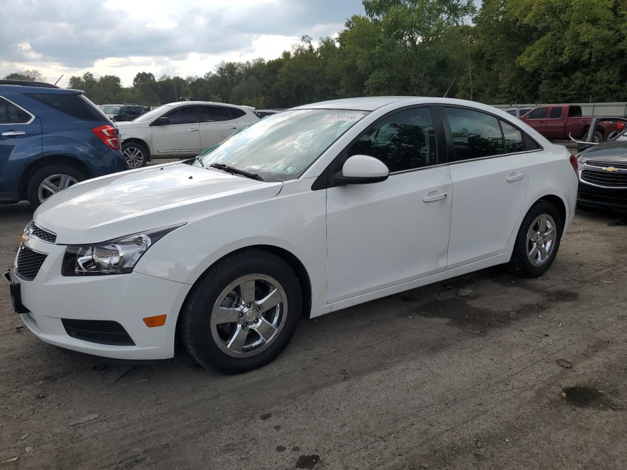 Salvage Chevrolet Cruze Image