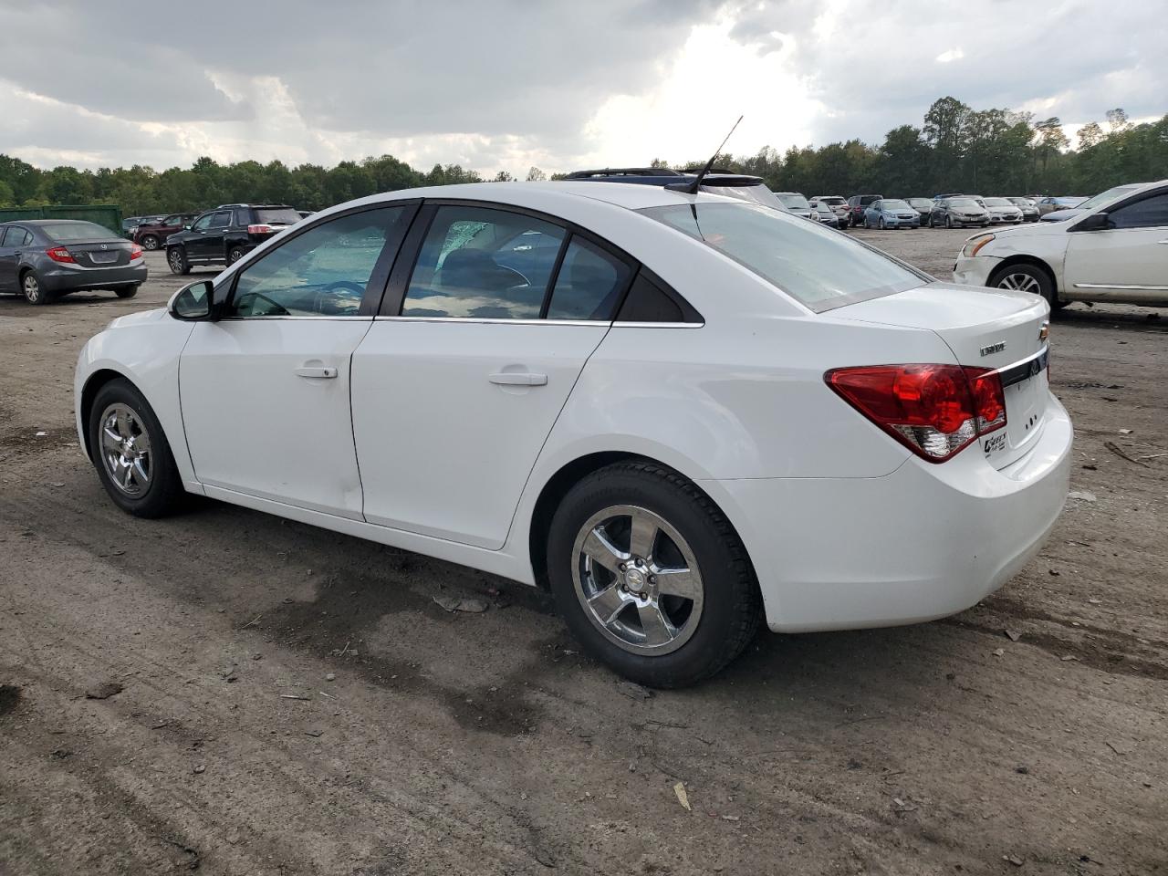 Chevrolet Cruze Lt