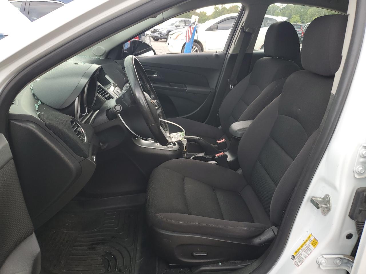 Chevrolet Cruze Lt