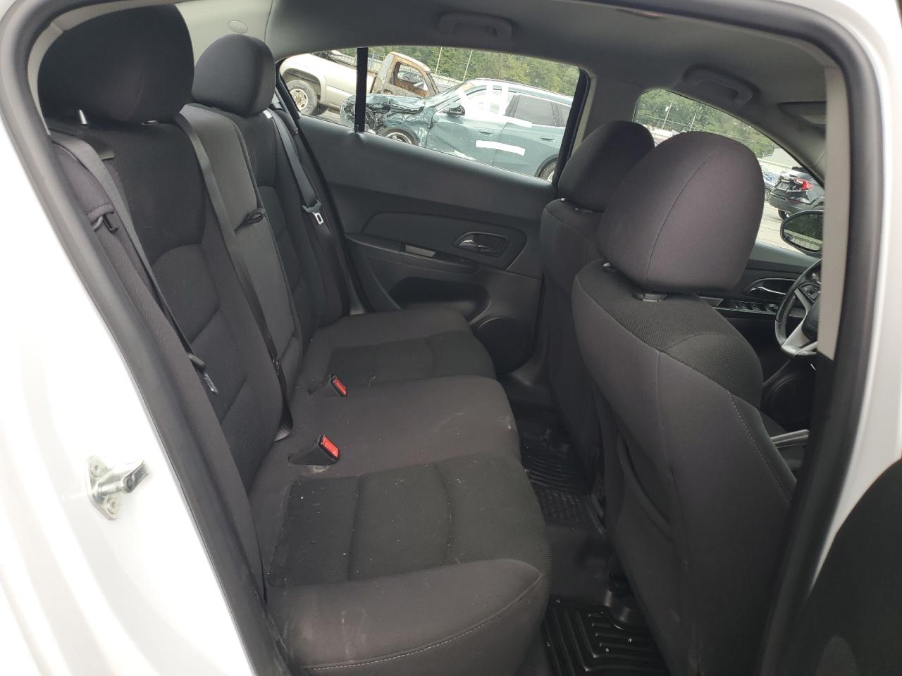 Chevrolet Cruze Lt