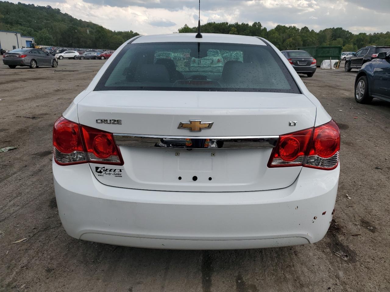 Chevrolet Cruze Lt