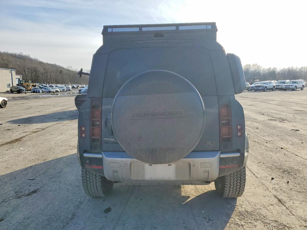 Landau Boat Co Defender 110 S