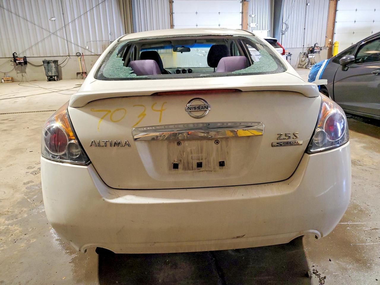 Nissan Altima 2.5