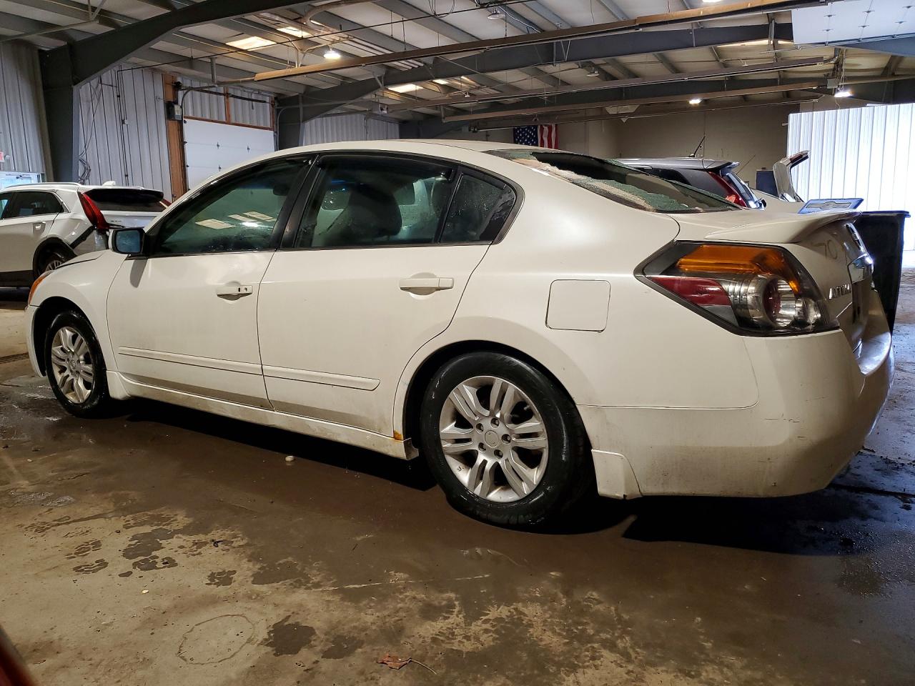 Nissan Altima 2.5