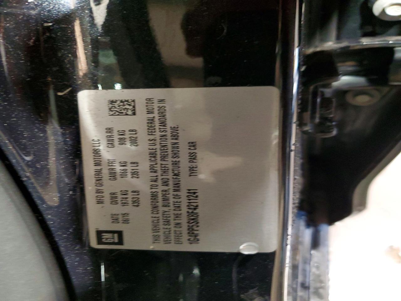 Buick Verano