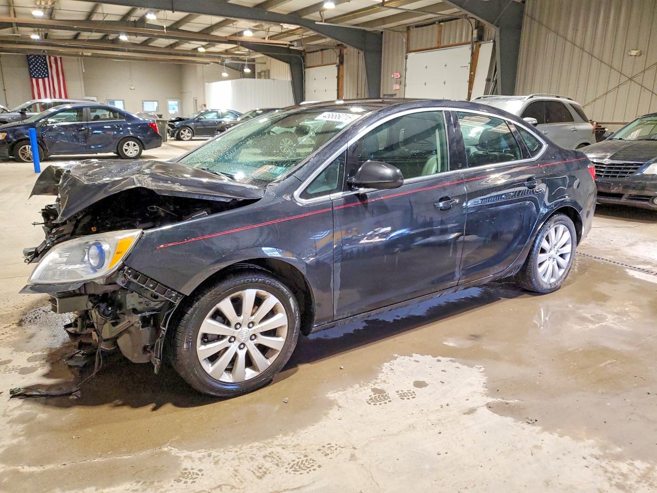 Salvage Buick Verano Image