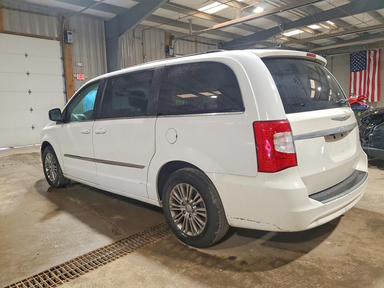 Chrysler Minivan Touring L