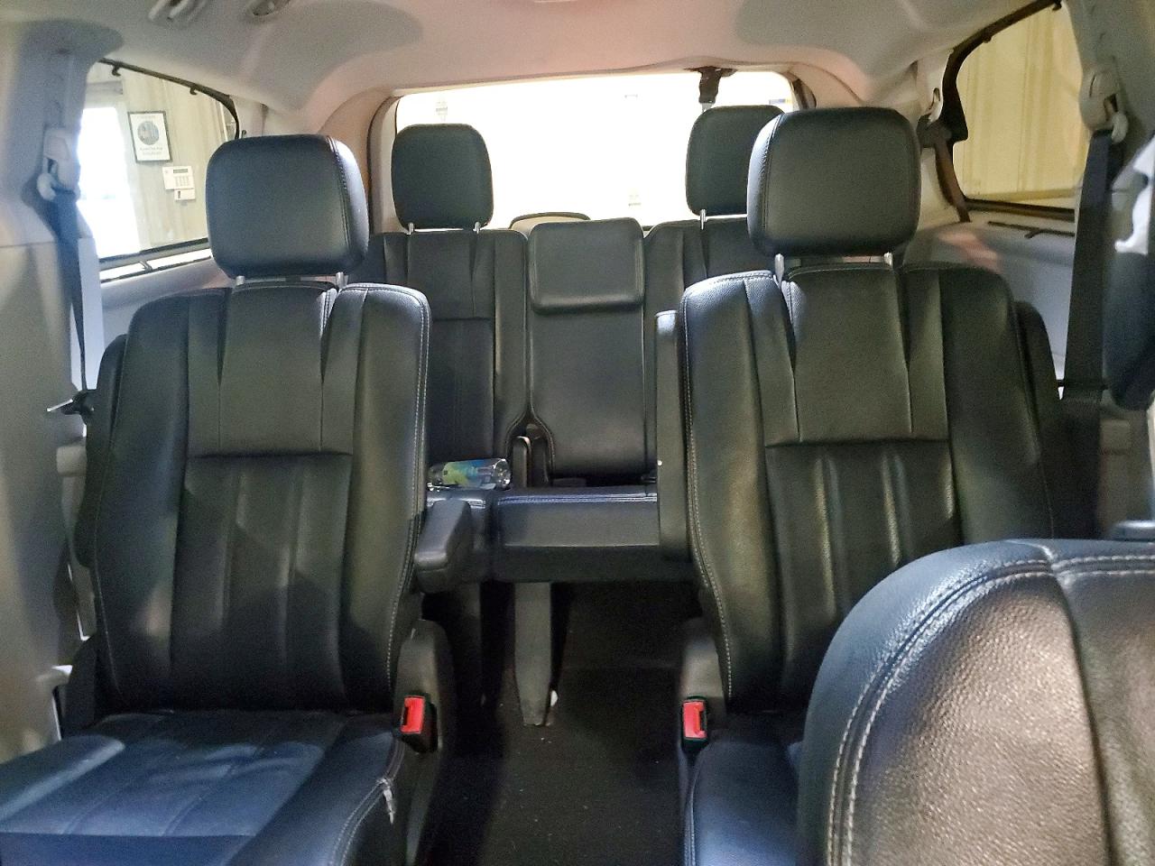 Chrysler Minivan Touring L