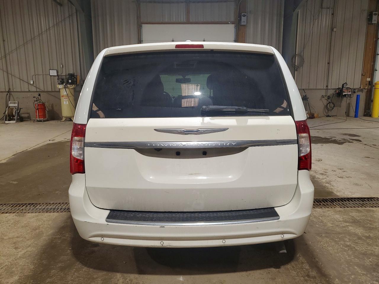 Chrysler Minivan Touring L