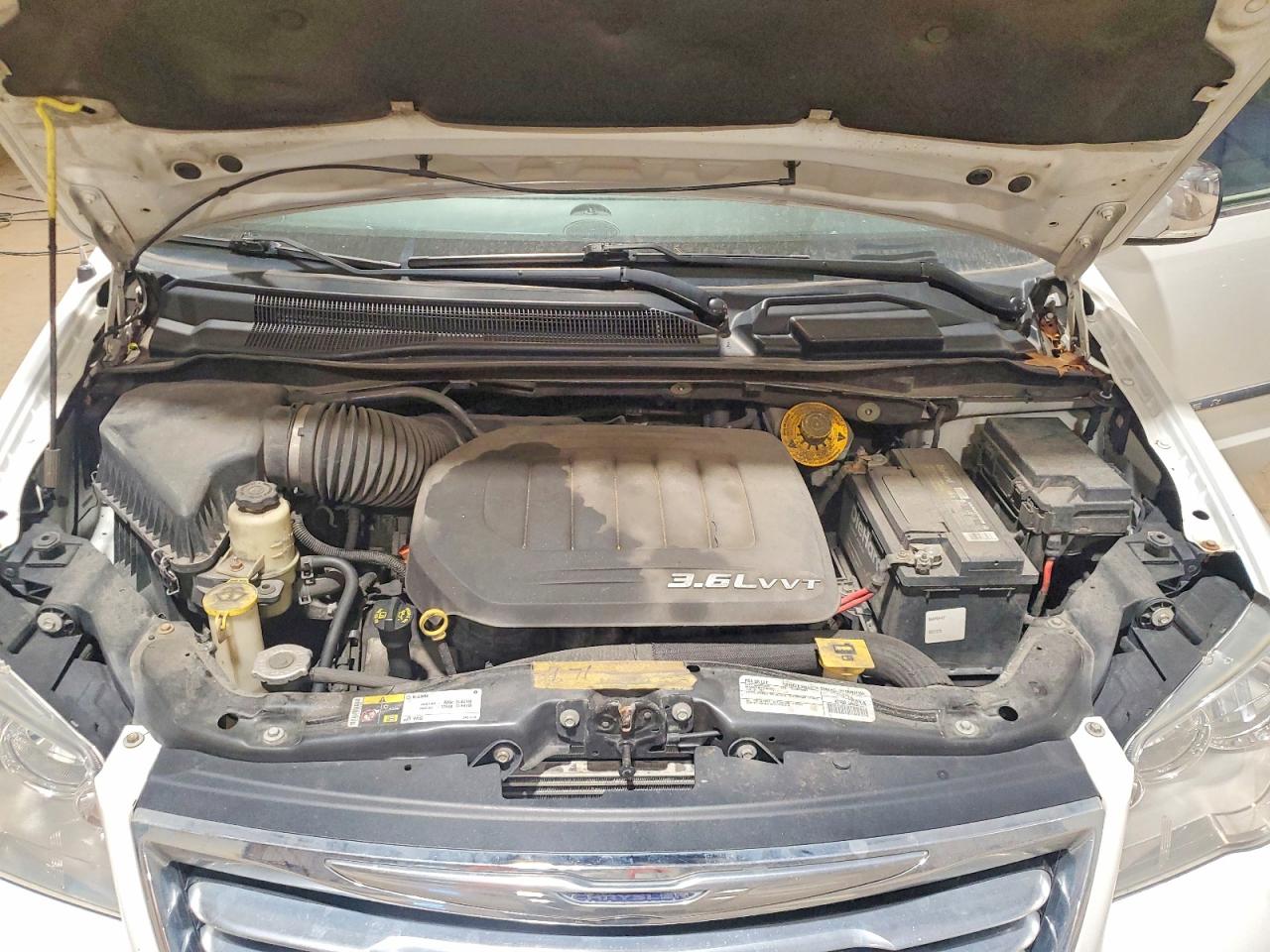 Chrysler Minivan Touring L