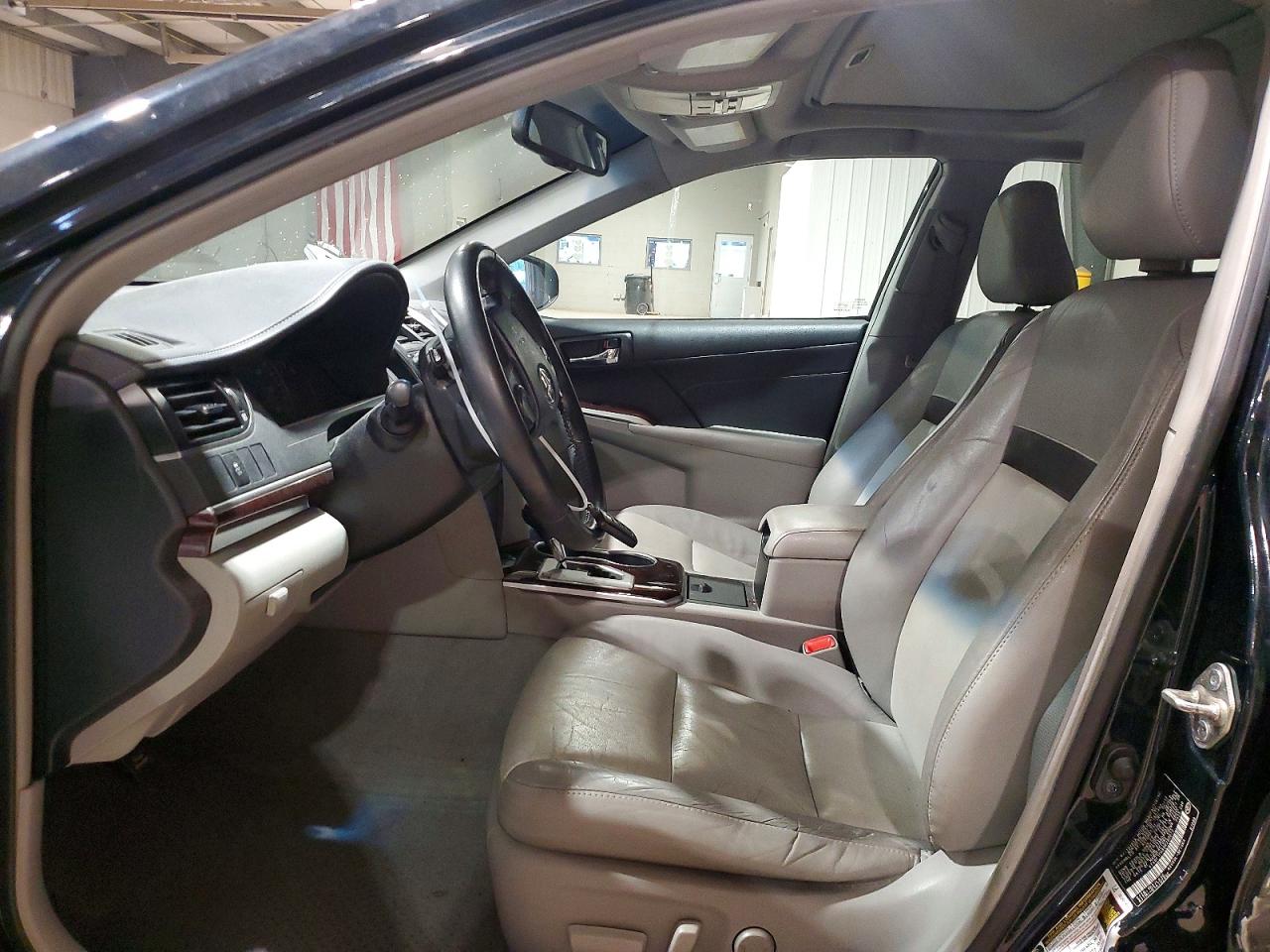 Toyota Camry Xle