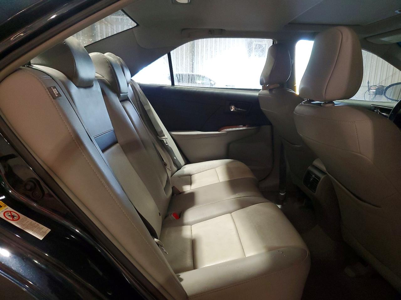 Toyota Camry Xle