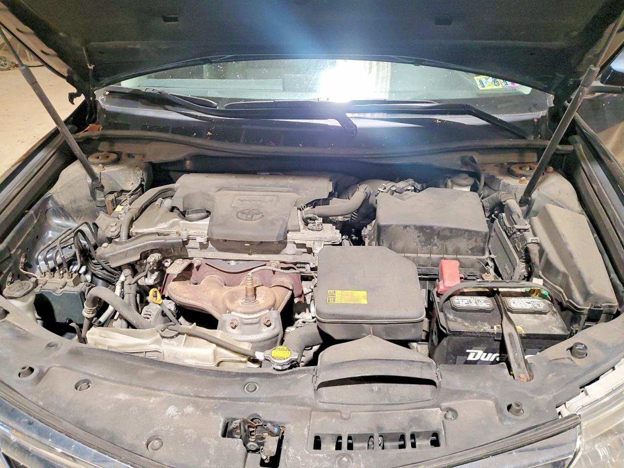 Toyota Camry Xle