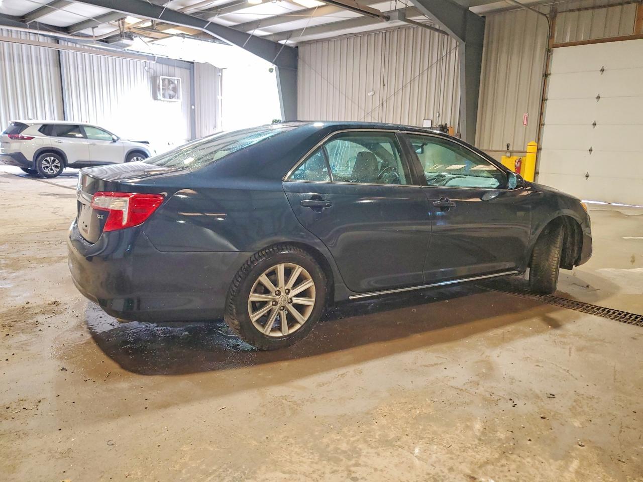 Toyota Camry Xle
