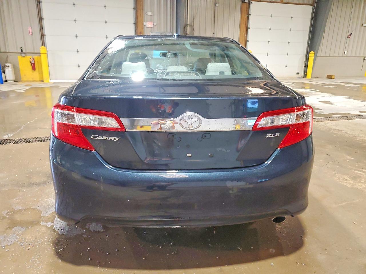 Toyota Camry Xle