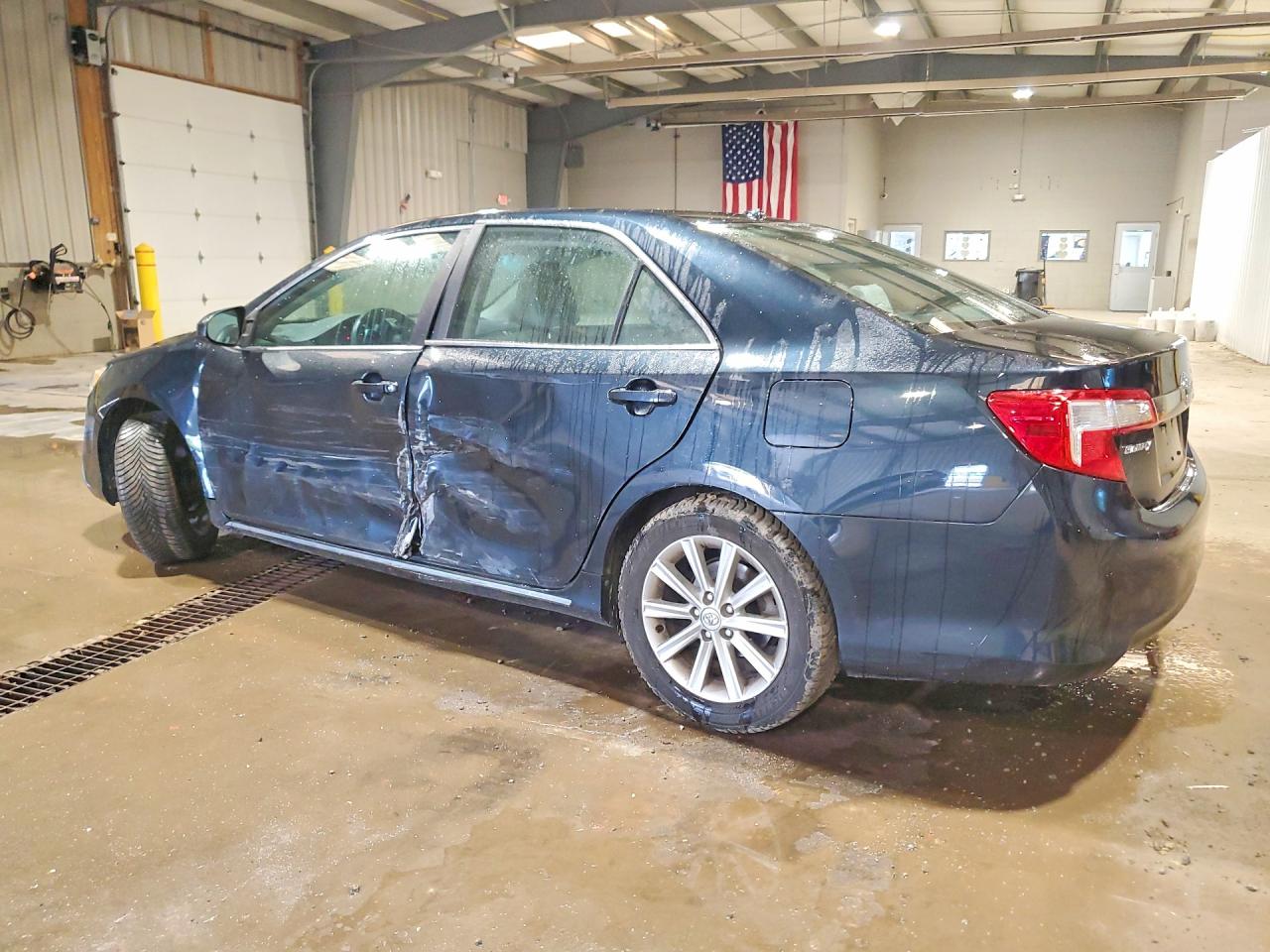 Toyota Camry Xle