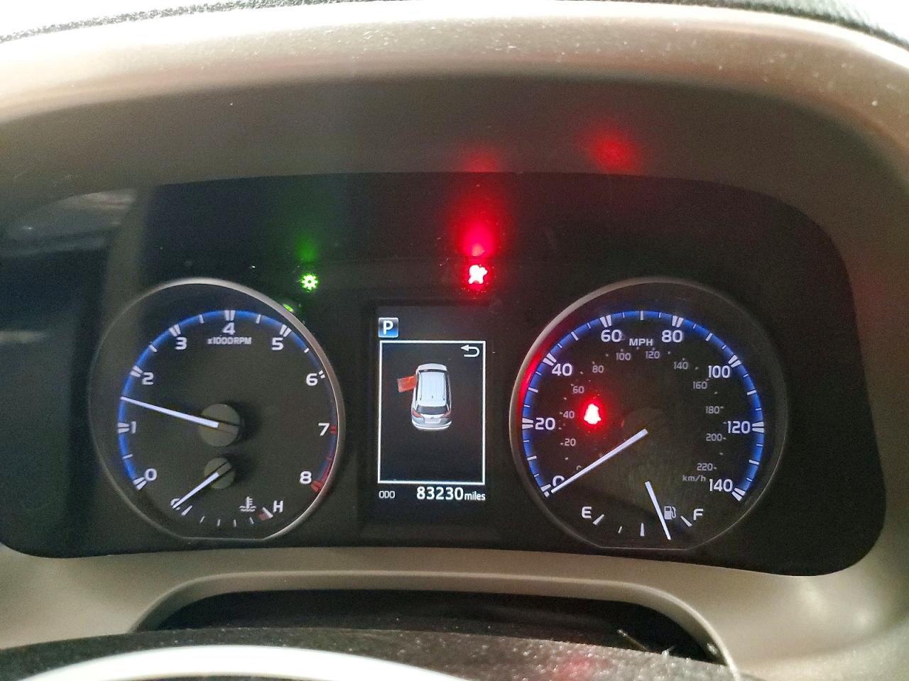 Toyota RAV4 Le
