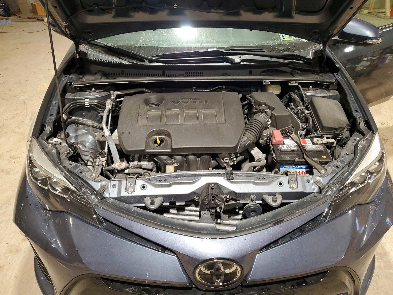 Toyota Corolla Se