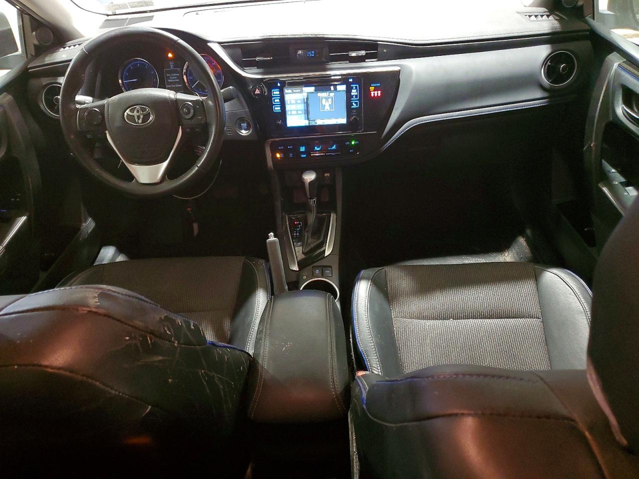Toyota Corolla Se