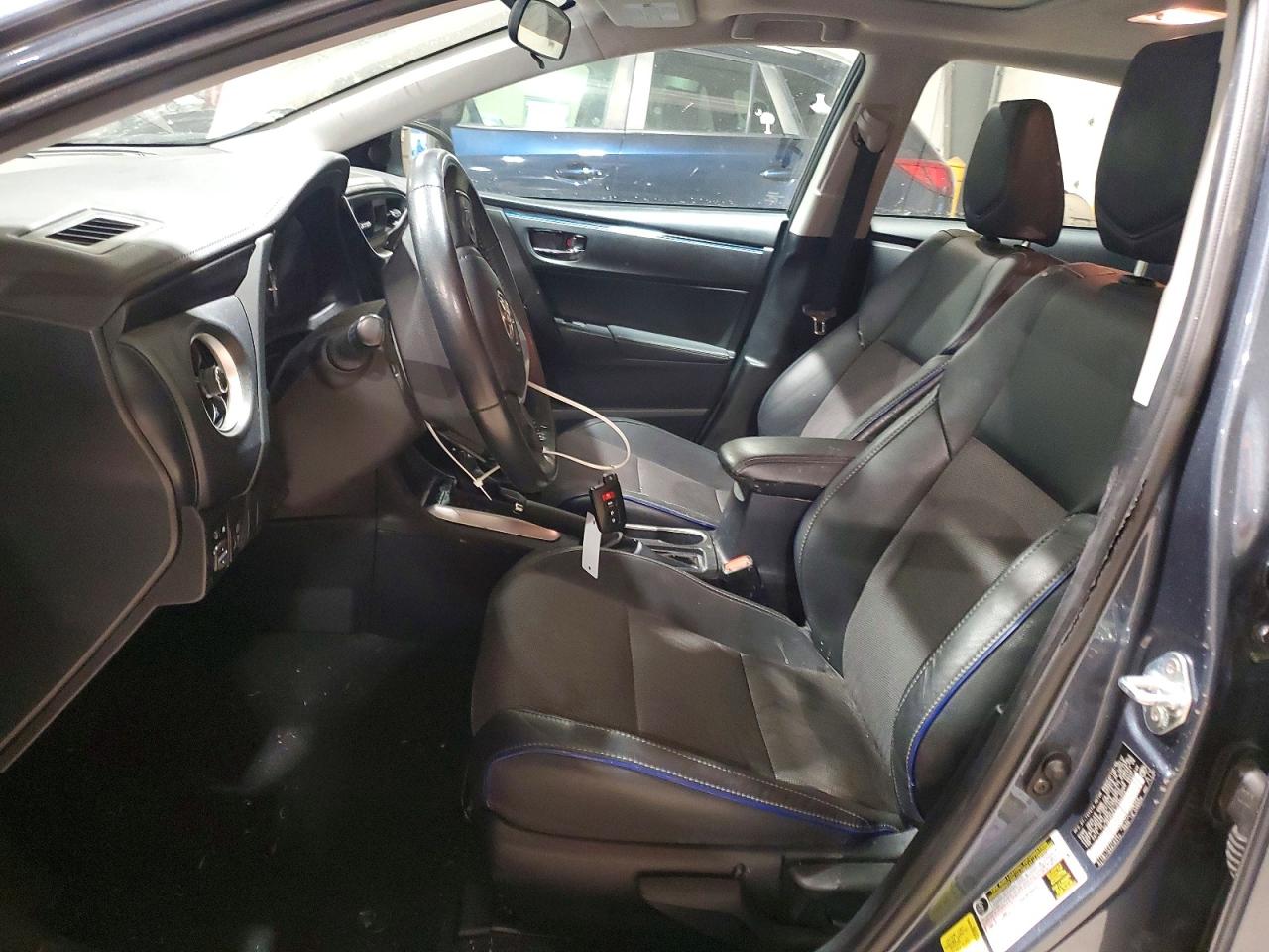 Toyota Corolla Se