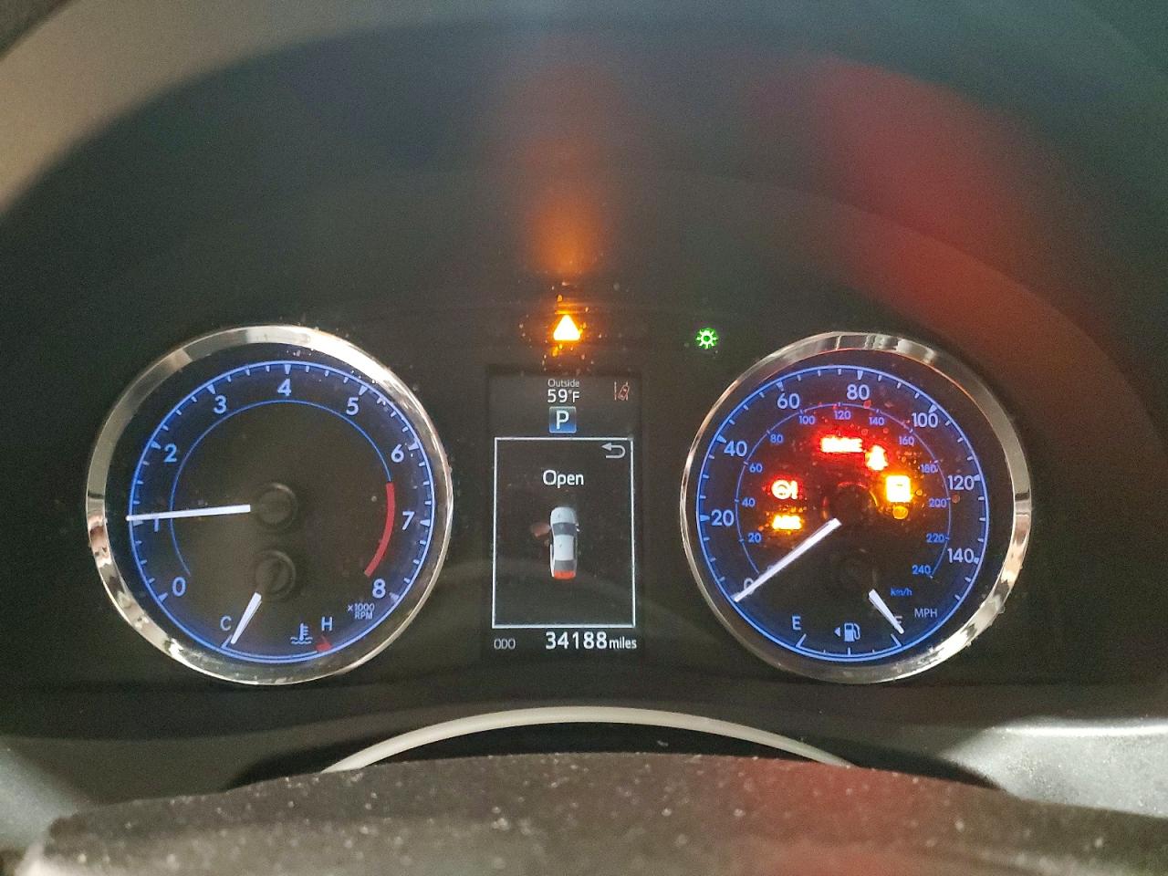 Toyota Corolla Se