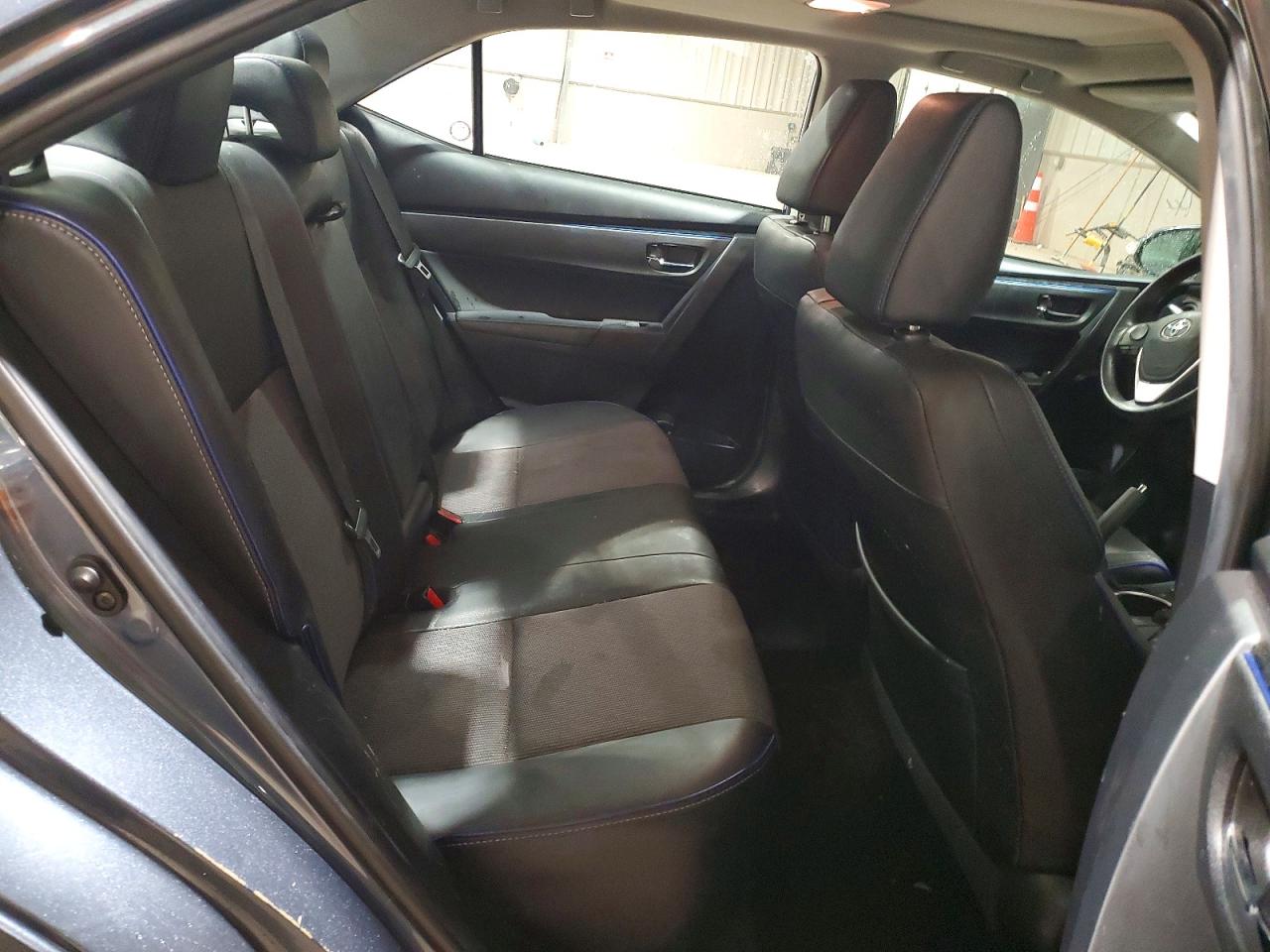 Toyota Corolla Se