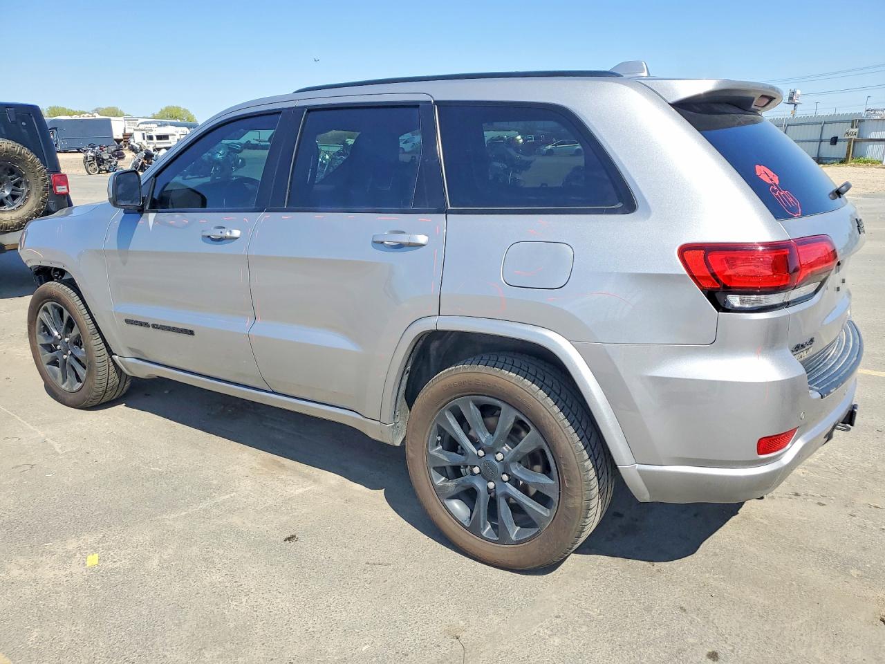 Jeep Cherokee Laredo