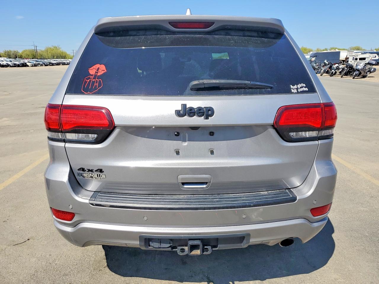 Jeep Cherokee Laredo