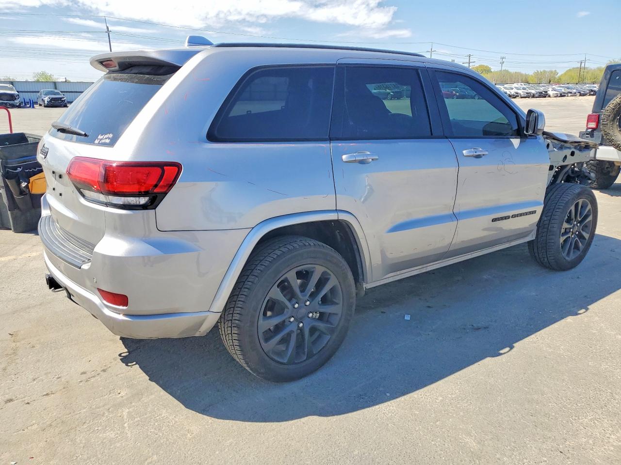 Jeep Cherokee Laredo