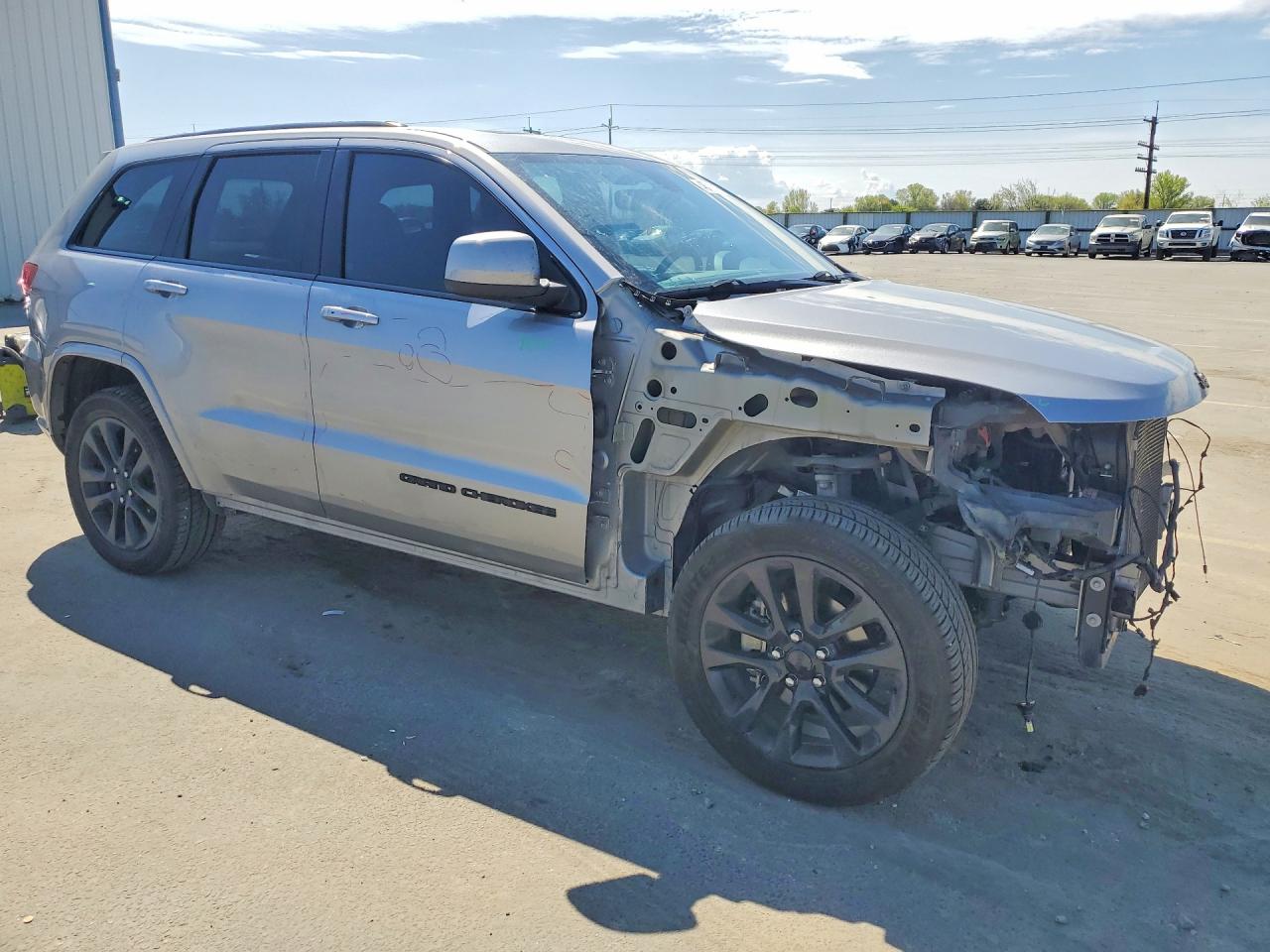 Jeep Cherokee Laredo