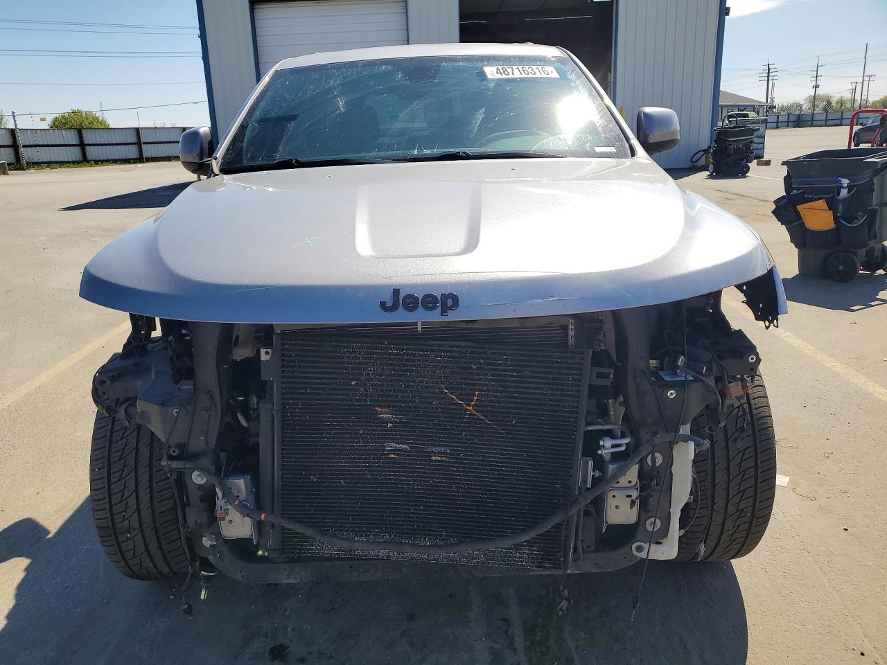 Jeep Cherokee Laredo