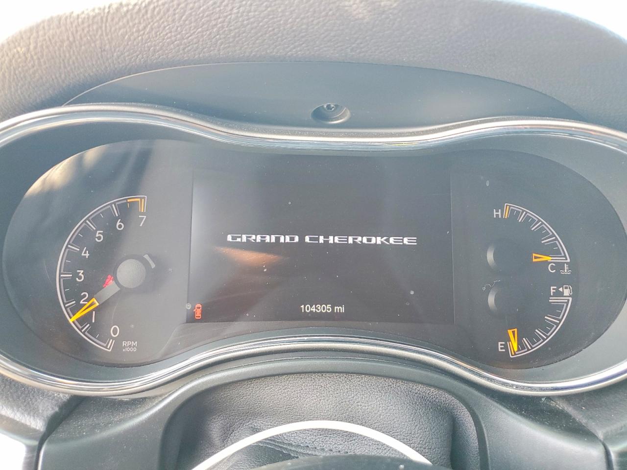 Jeep Cherokee Laredo