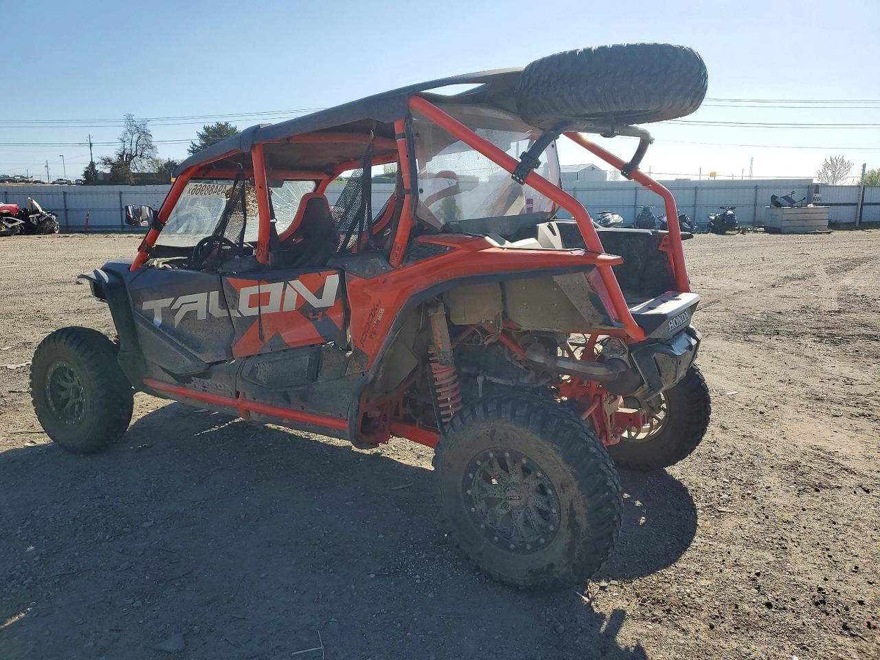 Honda Mcyc