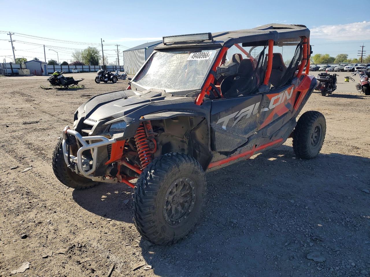 Honda Mcyc