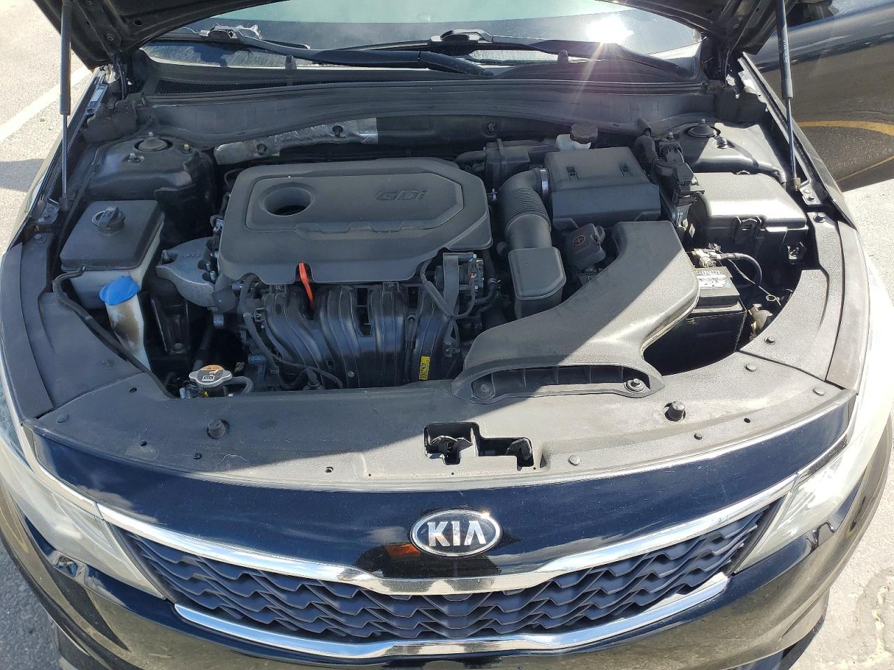 Kia Optima Lx