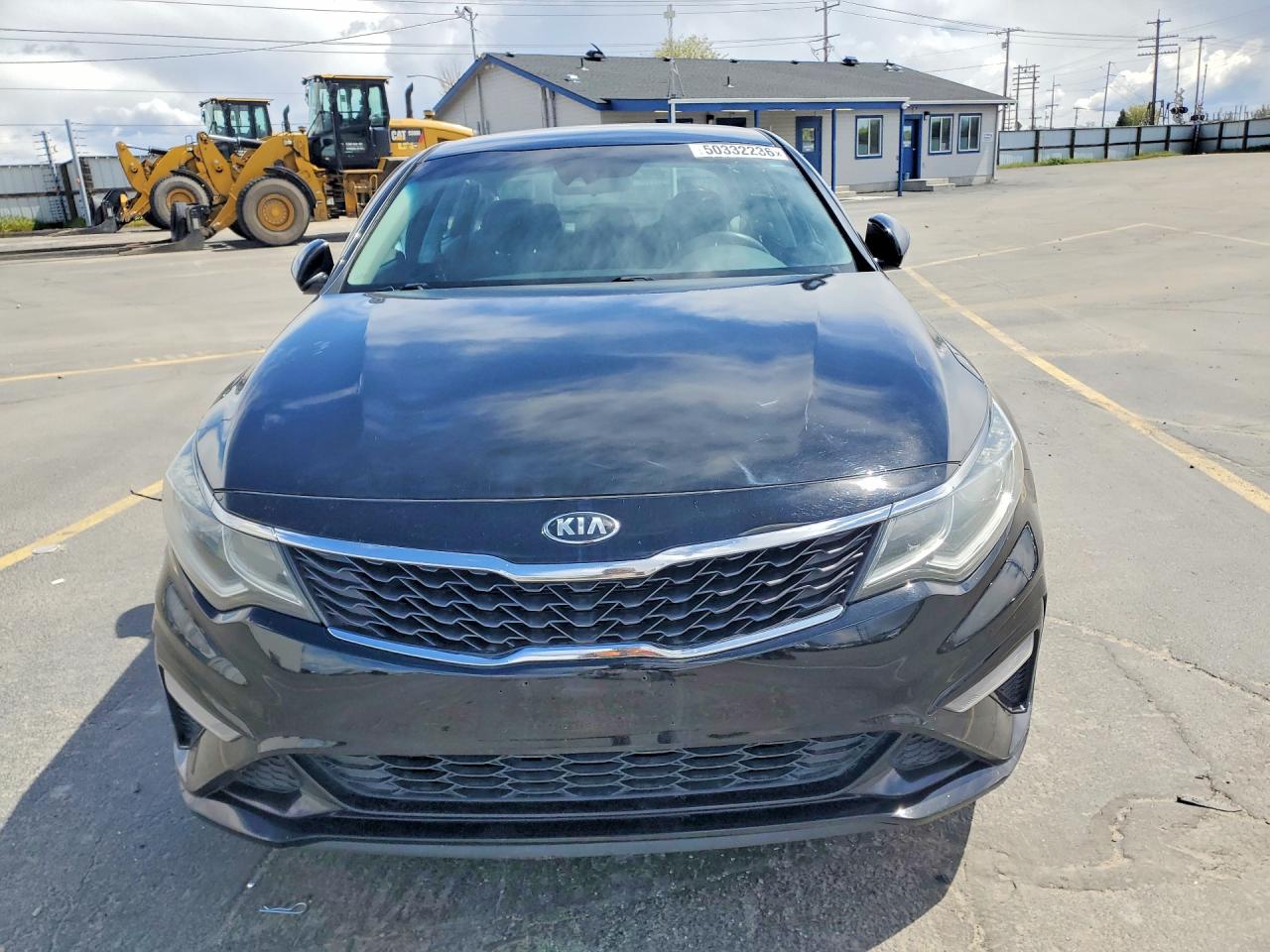 Kia Optima Lx