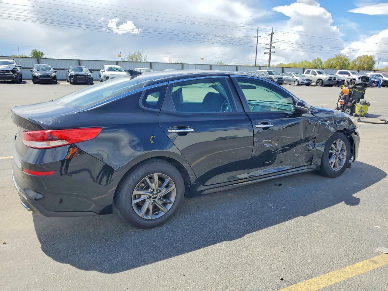 Kia Optima Lx