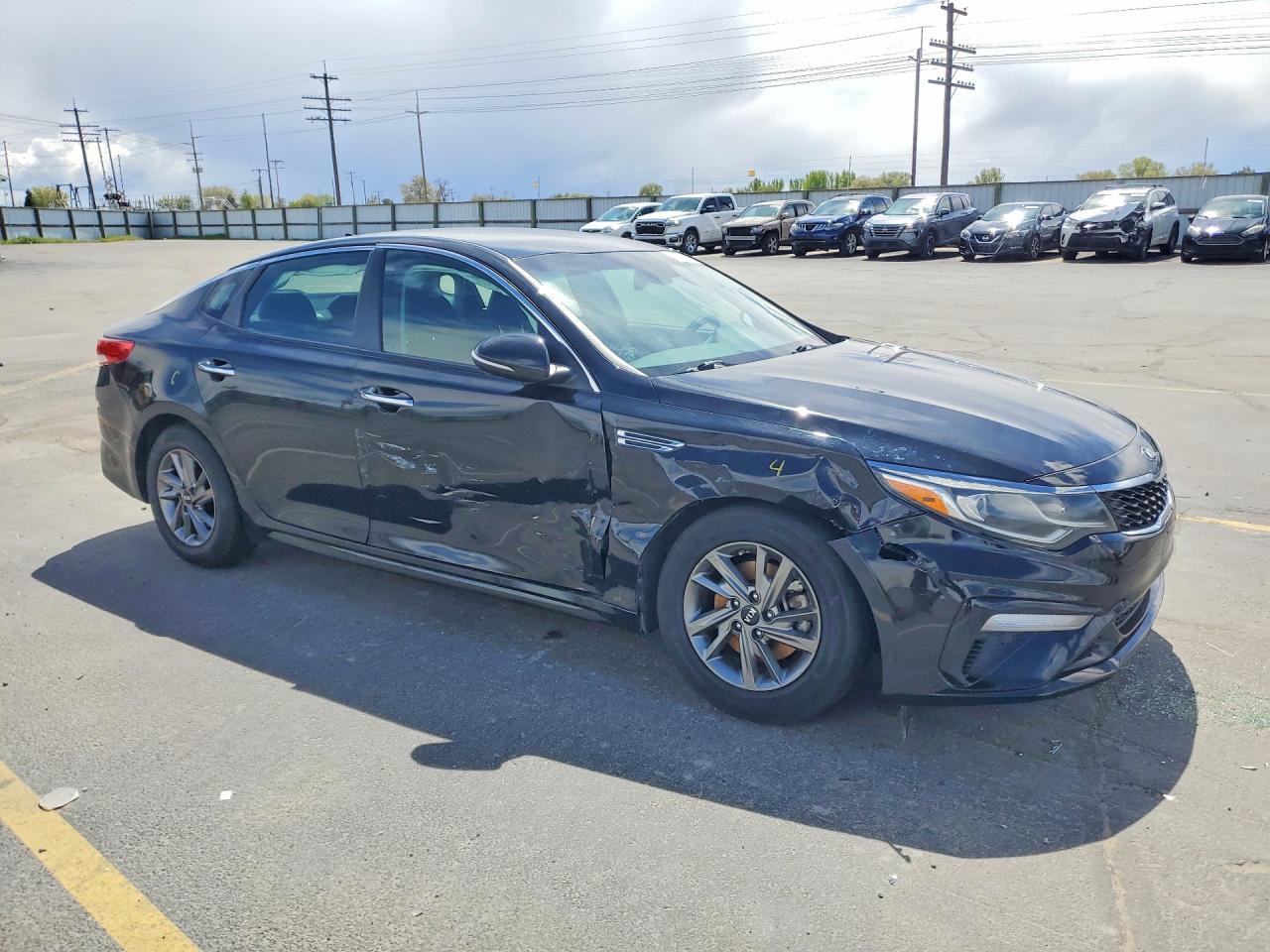 Kia Optima Lx