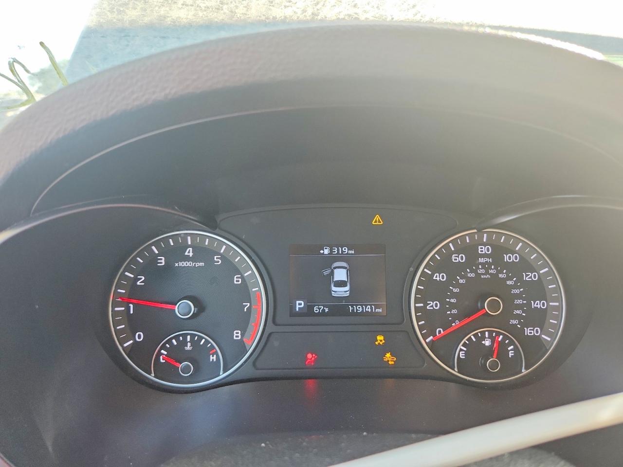 Kia Optima Lx